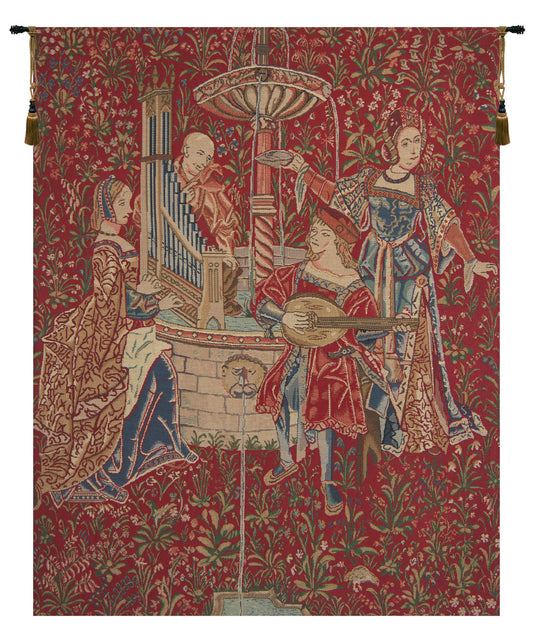 The Concert (Red) Tapestry Wholesale