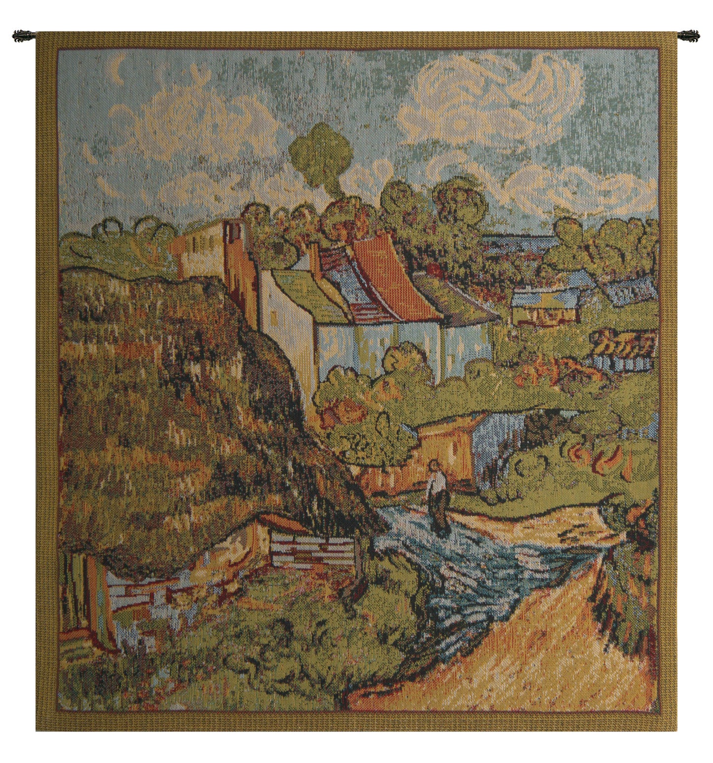 The House I Tapestry Wholesale