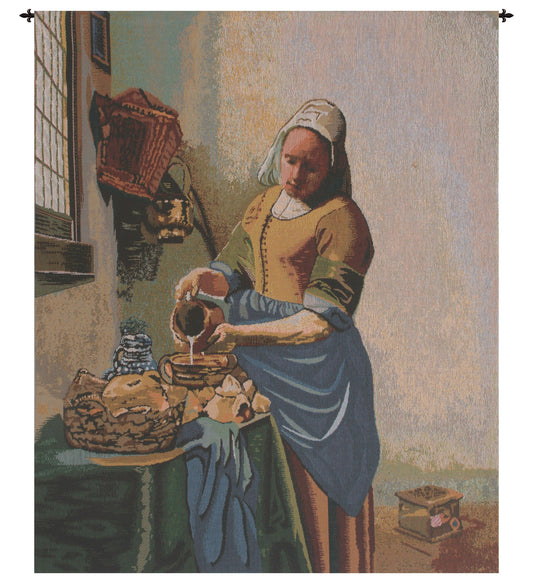 The Kitchen Maid Tapestry Wholesale