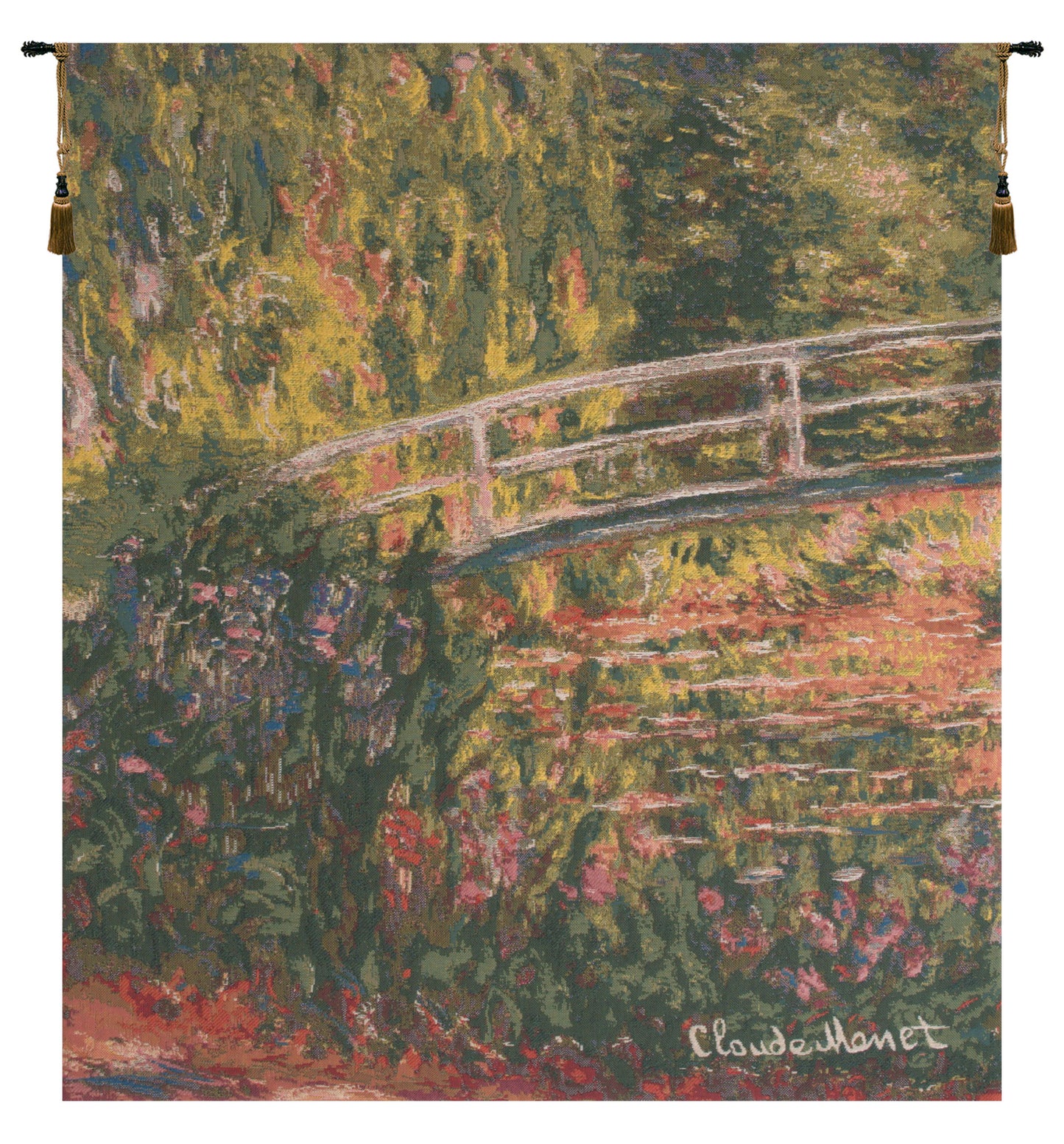 Pont Japonnais European Tapestry