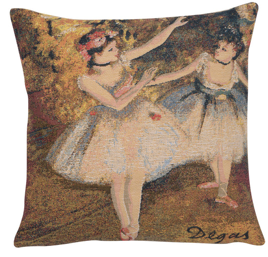 The Dancers European Cushion Covers