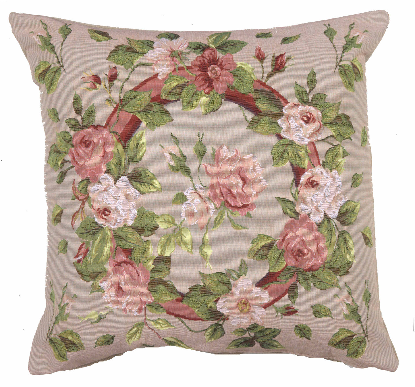 Bunch of Flowers I French Cushion Cover