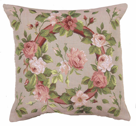 Bunch of Flowers I French Cushion Cover