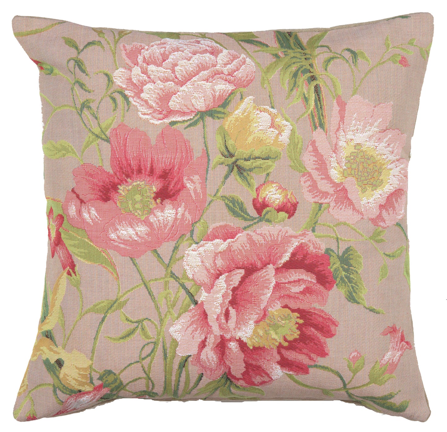 Peonies II French Cushion Cover