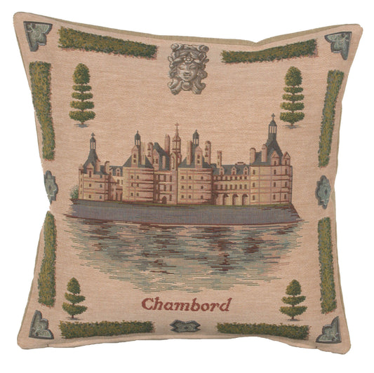 Chambord 1 French Cushion Cover