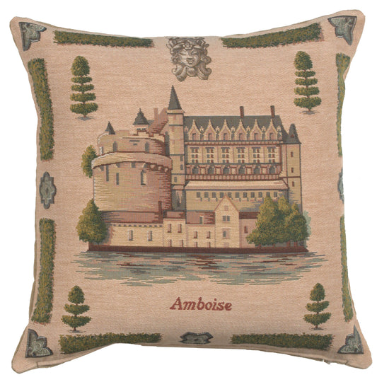 Amboise French Cushion Cover