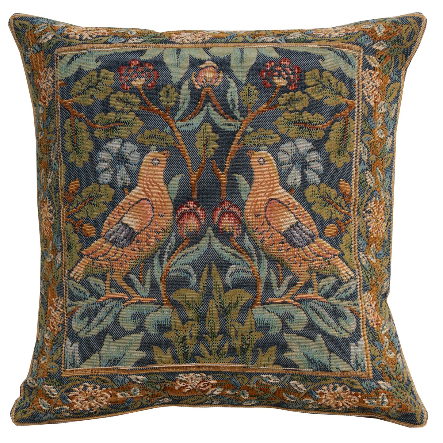 Brother Bird  French Cushion Cover