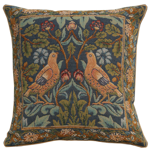 Brother Bird  French Cushion Cover