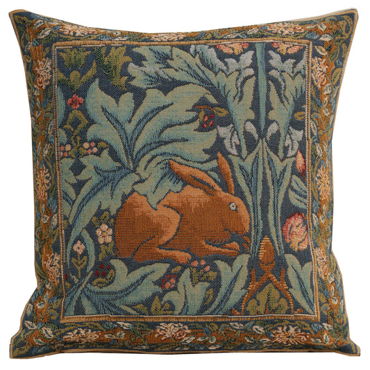 Brother Rabbit French Cushion Cover