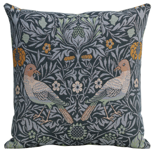 Bird Couple  French Cushion Cover