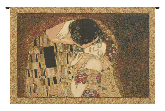 The Kiss by Klimt European Wall Art