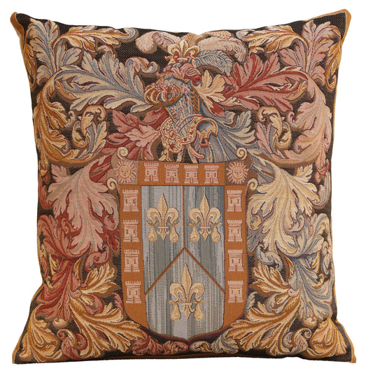 Armoires Au Heaume French Cushion Cover