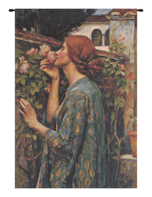 Soul of Rose European Tapestry
