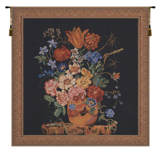 Verendael Terra Cotta Black Tapestry Wholesale