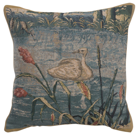 Wawel Forest left European Cushion Cover