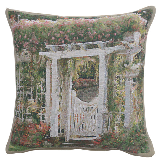 Jardin Poort European Cushion Cover