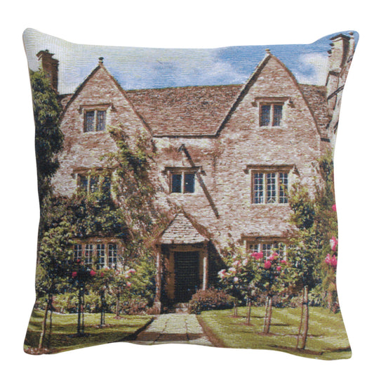 William Morris House  European Cushion Cover