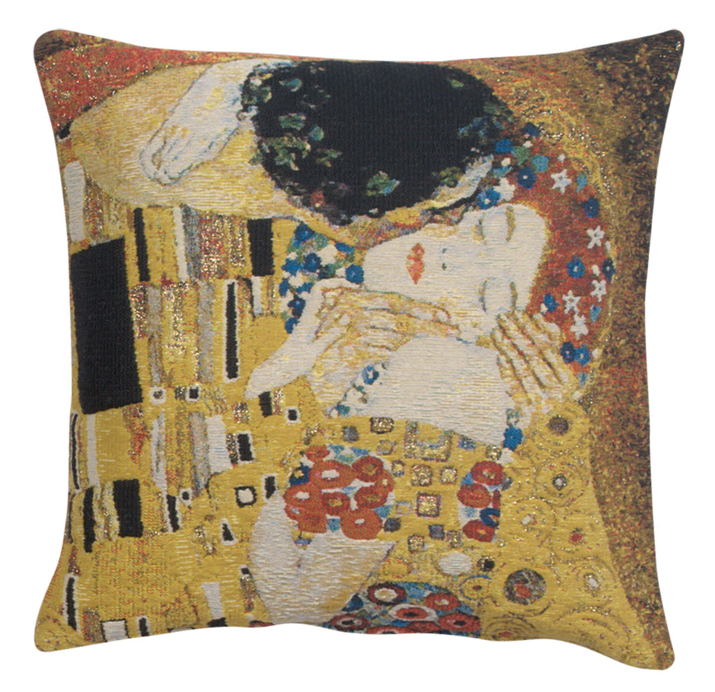 Kiss II European Cushion Cover