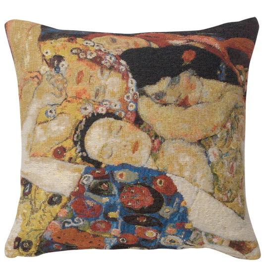 Virgin Faces European Cushion Cover