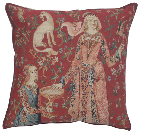 Licorne Gout European Cushion Cover