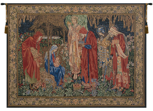 Adoration of the Magi 1 Tapestry Wholesale