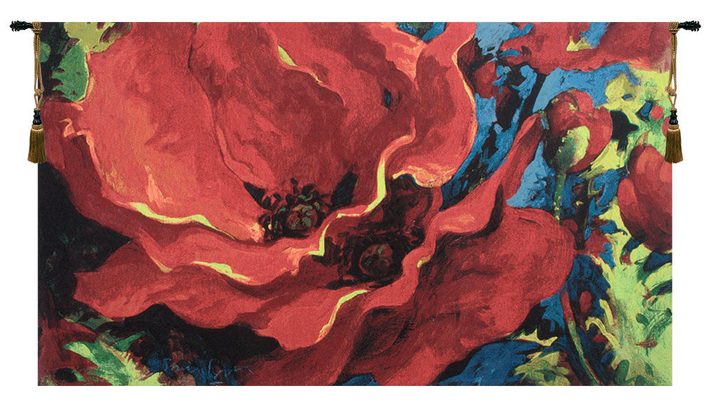 From This Day On Belgian Tapestry Wall Art