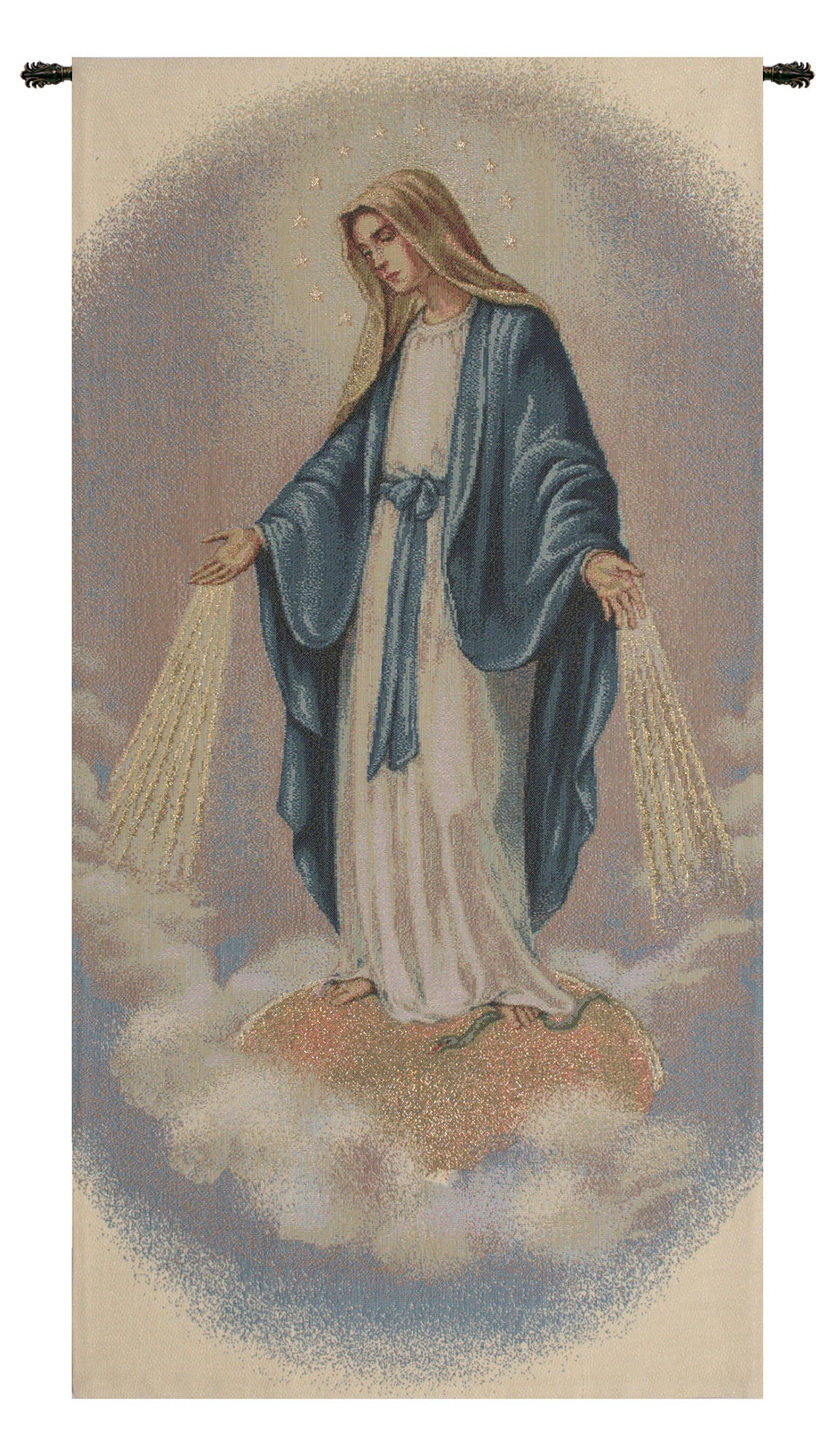 Miraculous Madonna European Wall Art