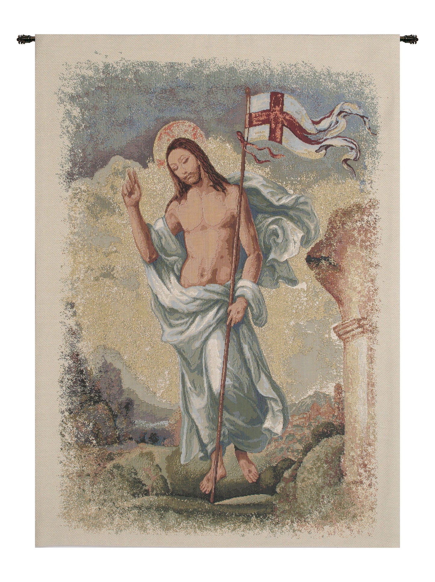 Resurection II European Wall Art