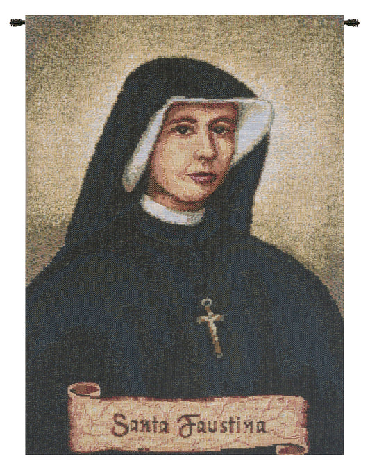 Holy Faustina European Wall Art