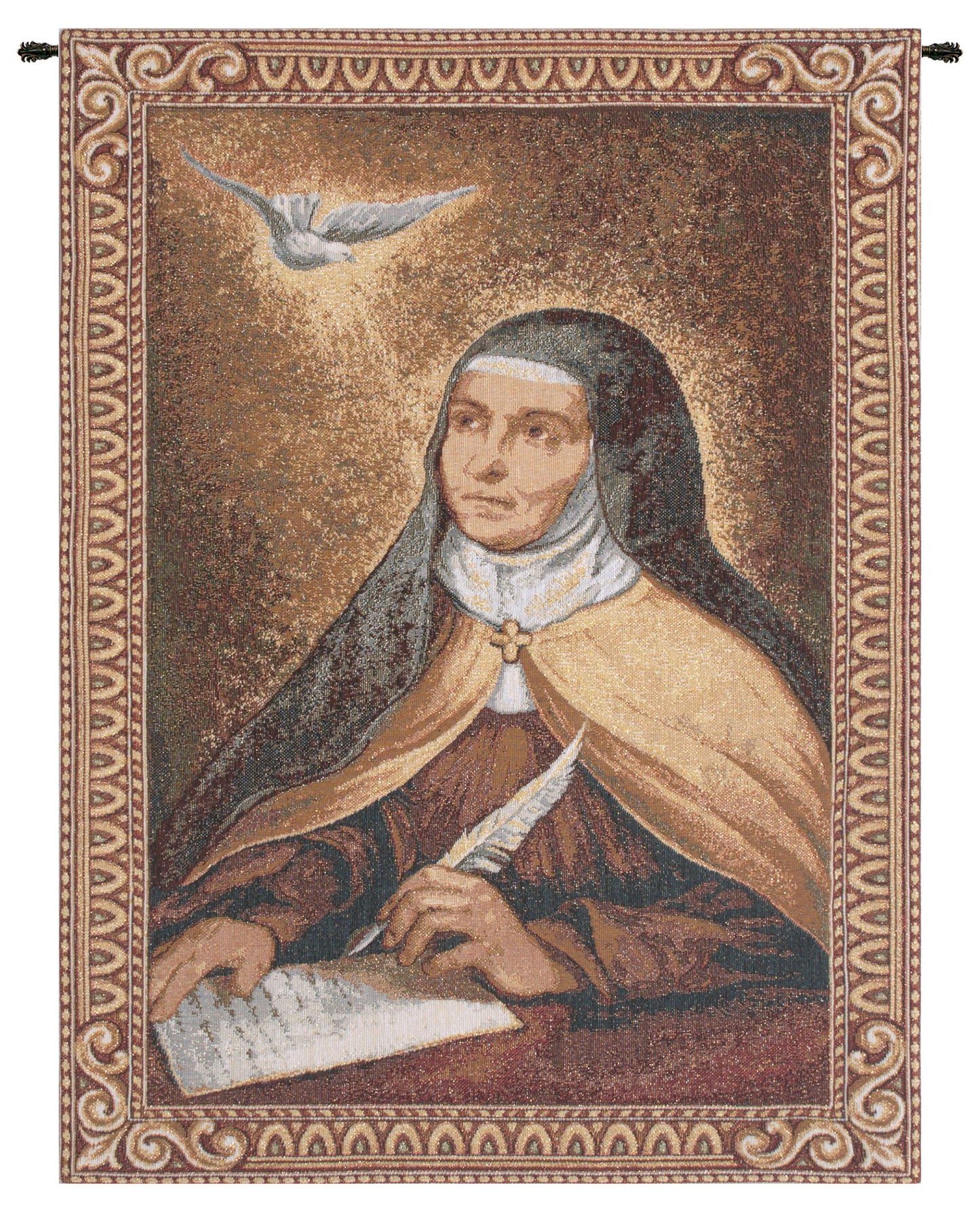 Saint Theresa of Avila European Wall Art