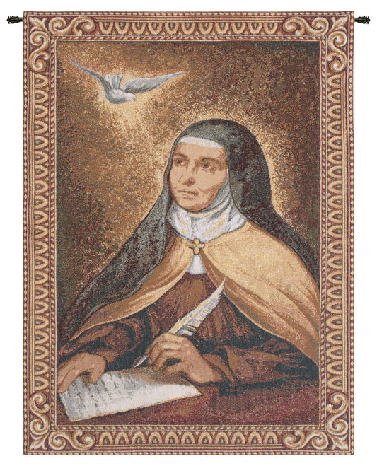 Saint Theresa of Avila European Wall Art