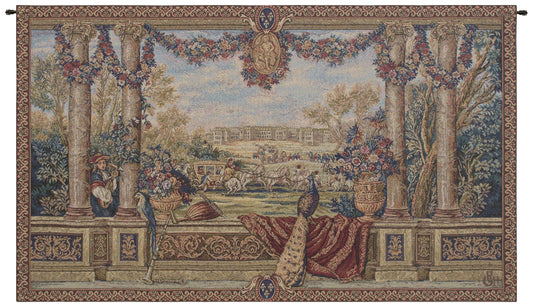 Peacock II European Wall Art