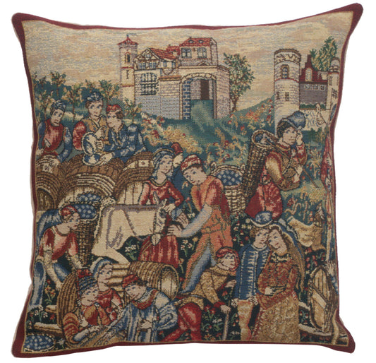 Winemerchants I Cushion Cover Wholesale