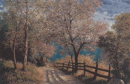 Fairly Local Stretched Wall Tapestry