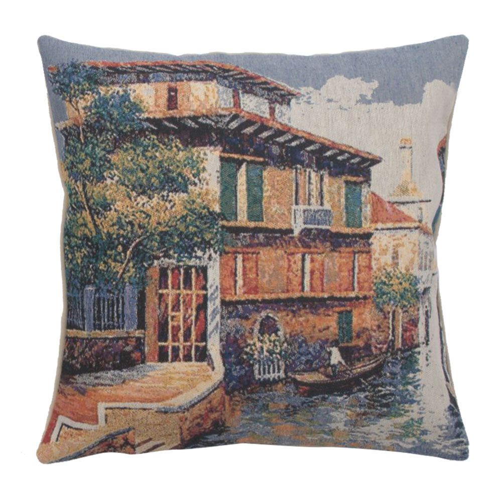 Soft Afternoon Decorative Pillow Cushion Cover