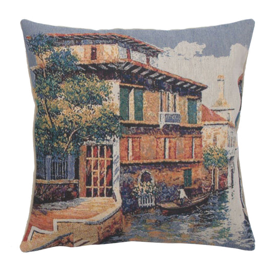 Soft Afternoon Decorative Pillow Cushion Cover