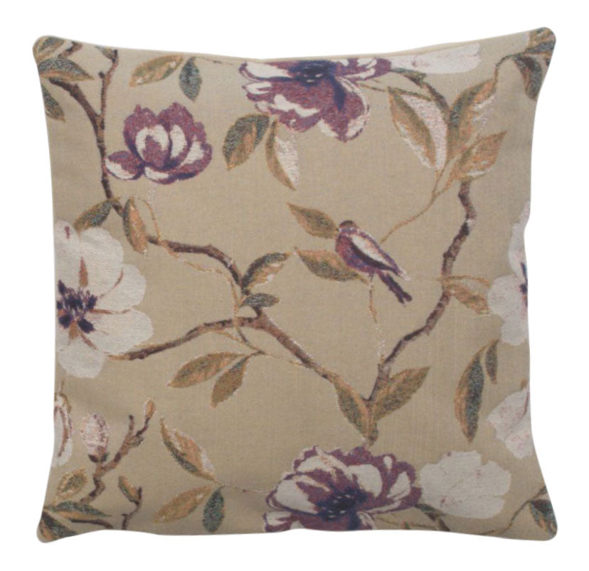 Oh Little Bird Decorative Pillow Cushion Cover