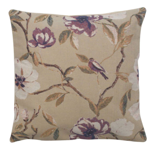 Oh Little Bird Decorative Pillow Cushion Cover