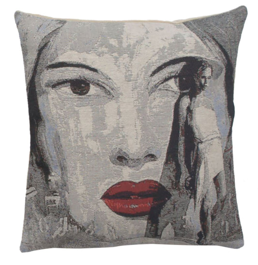 Fashion Forward Decorative Pillow Cushion Cover