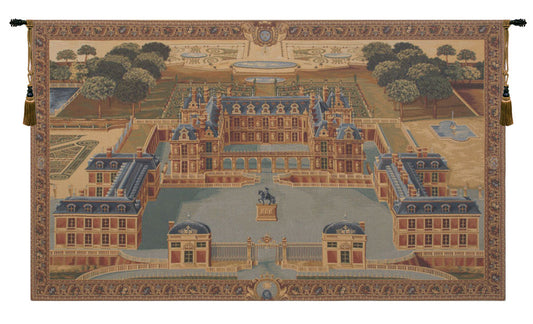 Versailles II European Tapestry