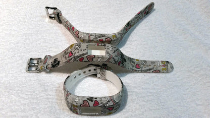 Garmin Vivofit Junior Replacement Band JR 1/2/Vivofit 3 Camo Printed Straps