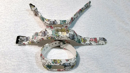 Garmin Vivofit Junior Replacement Band JR 1/2/Vivofit 3 Camo Printed Straps