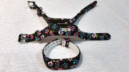 Garmin Vivofit Junior Replacement Band JR 1/2/Vivofit 3 Camo Printed Straps