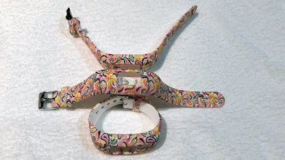 Garmin Vivofit Junior Replacement Band JR 1/2/Vivofit 3 Camo Printed Straps