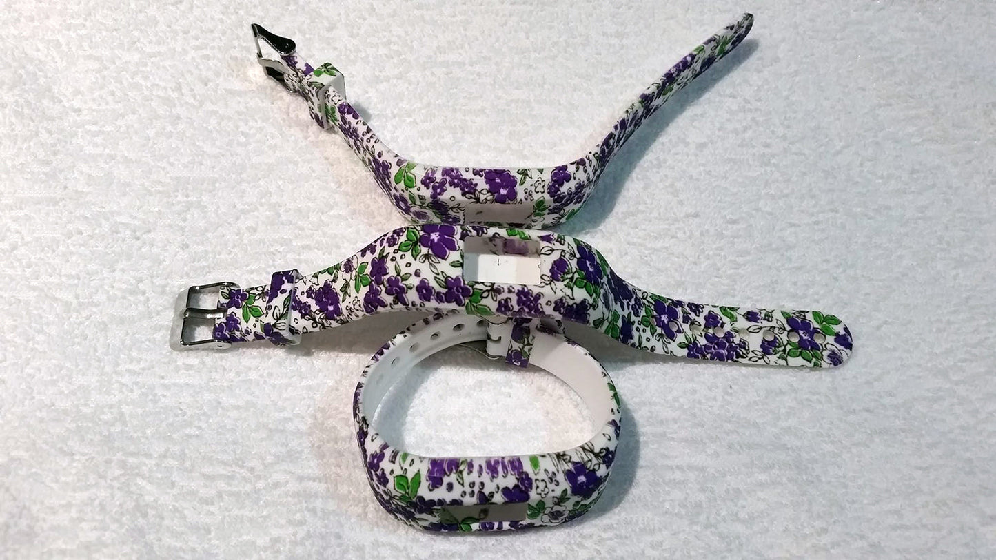 Garmin Vivofit Junior Replacement Band JR 1/2/Vivofit 3 Camo Printed Straps