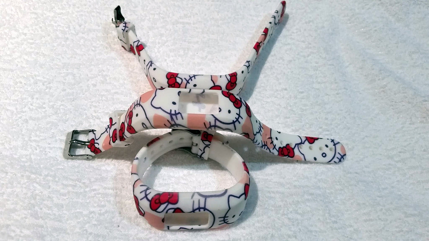 Garmin Vivofit Junior Replacement Band JR 1/2/Vivofit 3 Camo Printed Straps