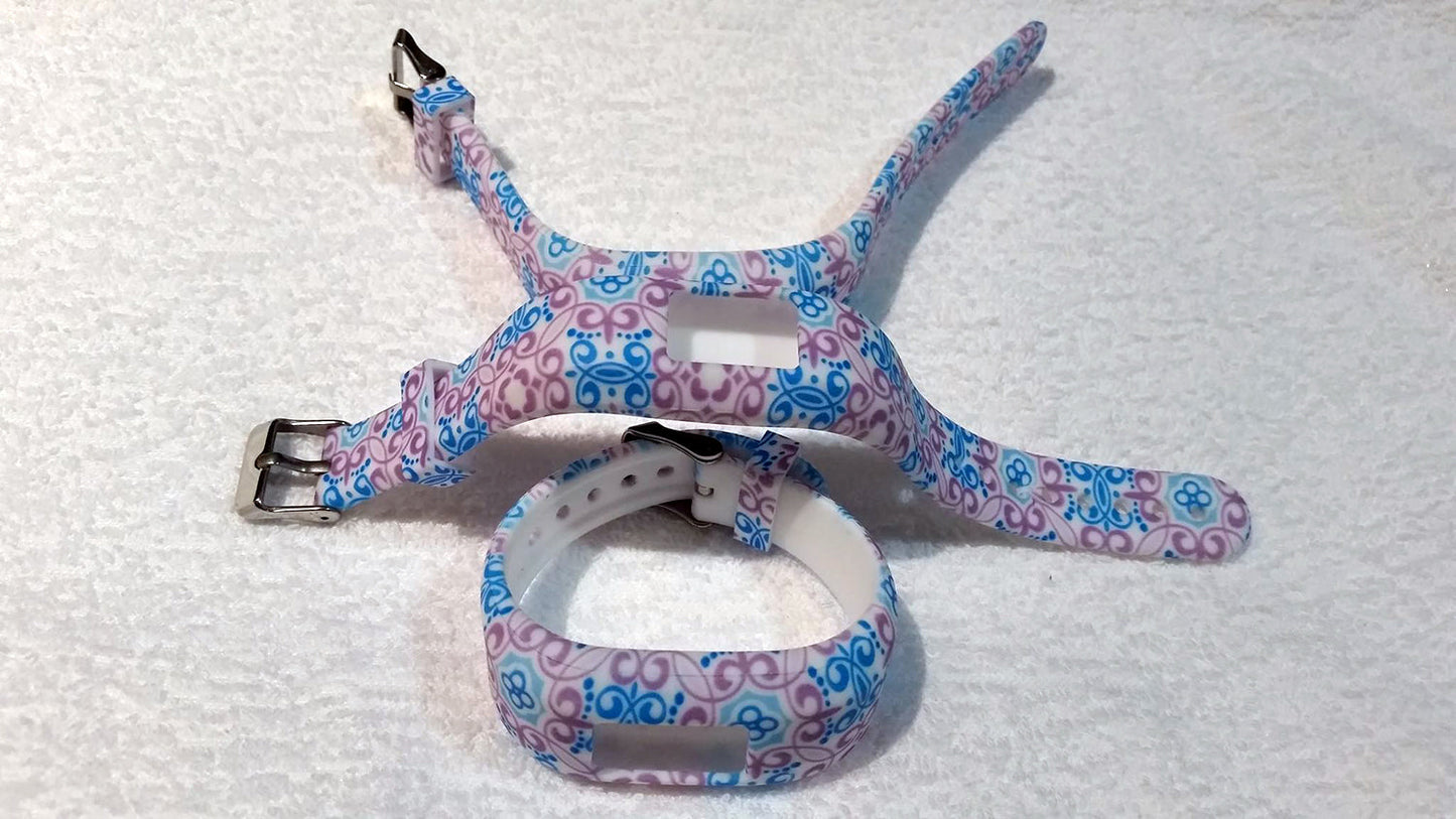 Garmin Vivofit Junior Replacement Band JR 1/2/Vivofit 3 Camo Printed Straps