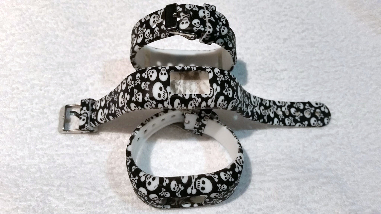 Garmin Vivofit Junior Replacement Band JR 1/2/Vivofit 3 Camo Printed Straps