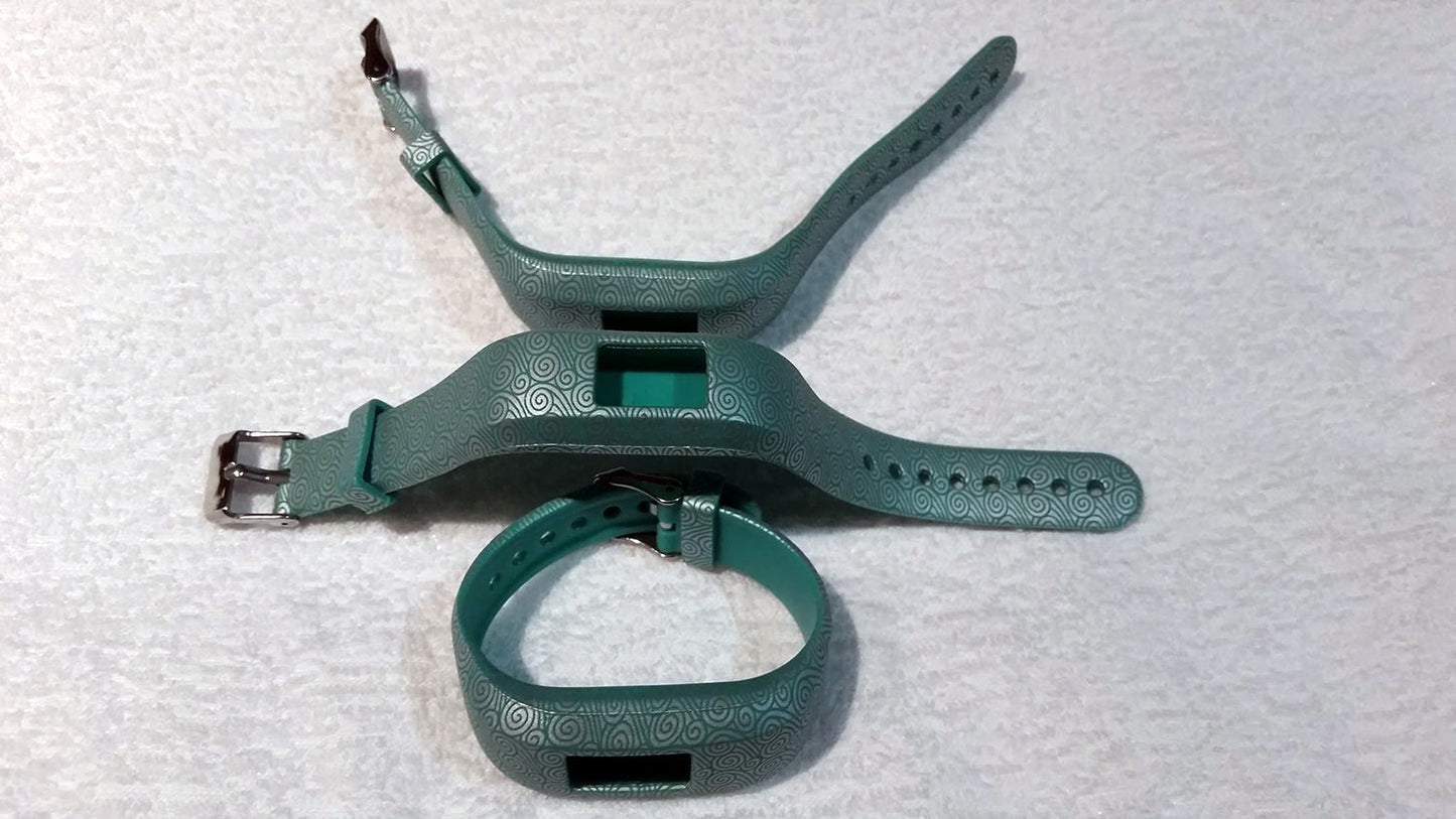 Garmin Vivofit Junior Replacement Band JR 1/2/Vivofit 3 Camo Printed Straps