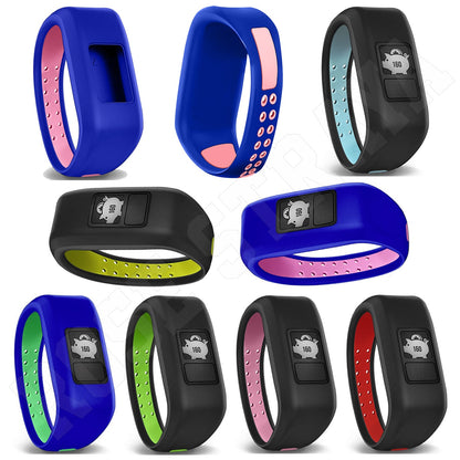 Garmin JR 1, JR 2 Junior Vivofit 3 Replacement Bands Activity Tracker Bracelet